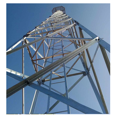 Steel Tower Transmission Line